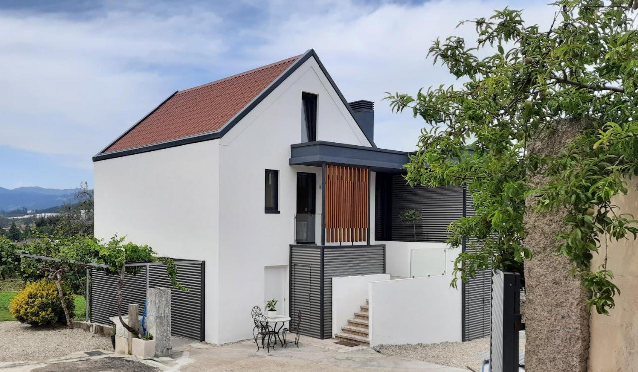 Cachada Turhouse Villa Mos Ngoại thất bức ảnh