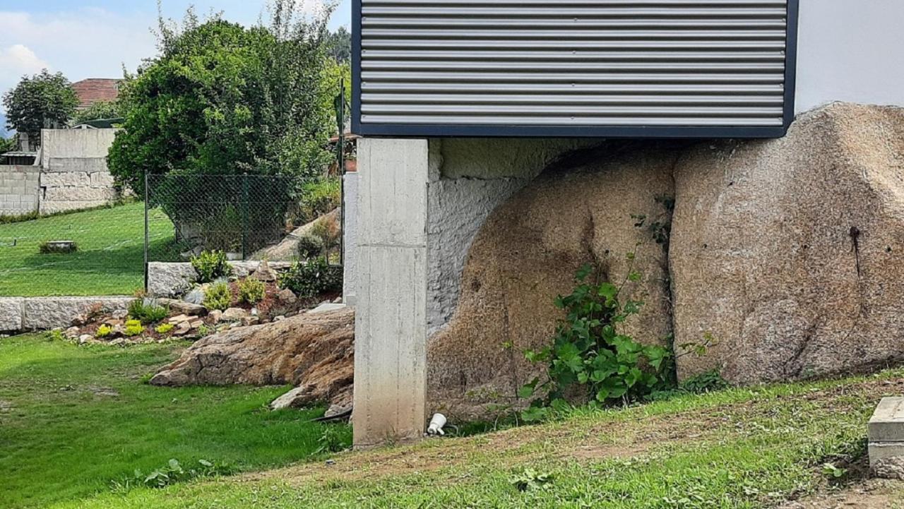 Cachada Turhouse Villa Mos Ngoại thất bức ảnh