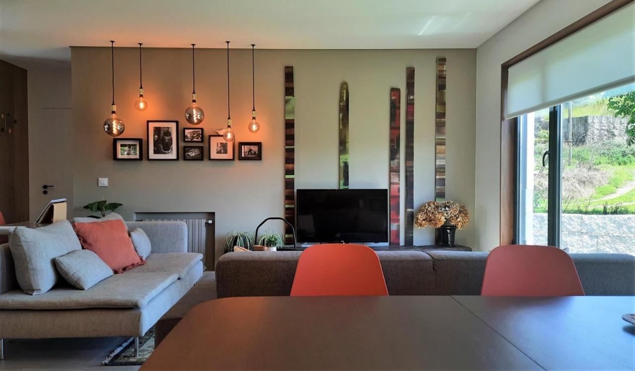 Cachada Turhouse Villa Mos Ngoại thất bức ảnh