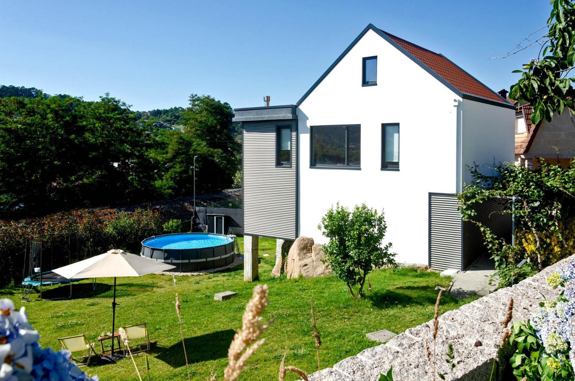 Cachada Turhouse Villa Mos Ngoại thất bức ảnh